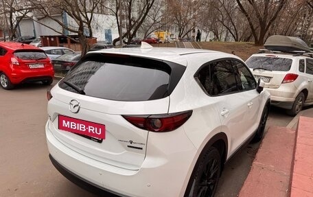 Mazda CX-5 II, 2020 год, 3 075 000 рублей, 3 фотография