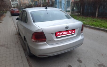 Volkswagen Polo VI (EU Market), 2018 год, 1 000 000 рублей, 2 фотография