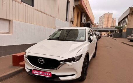 Mazda CX-5 II, 2020 год, 3 075 000 рублей, 2 фотография