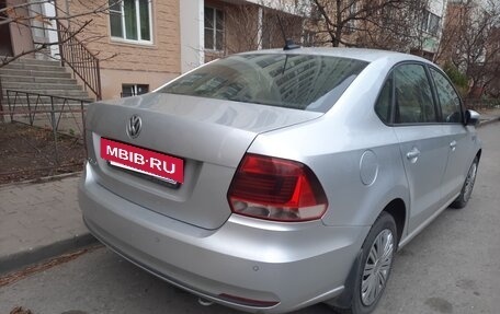 Volkswagen Polo VI (EU Market), 2018 год, 1 000 000 рублей, 3 фотография