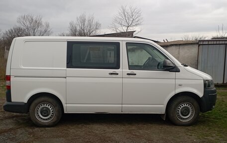 Volkswagen Transporter T5 рестайлинг, 2010 год, 1 400 000 рублей, 3 фотография