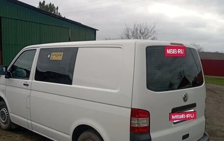 Volkswagen Transporter T5 рестайлинг, 2010 год, 1 400 000 рублей, 6 фотография