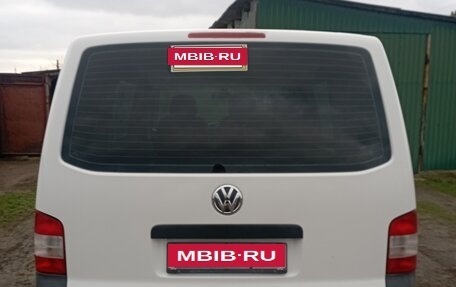 Volkswagen Transporter T5 рестайлинг, 2010 год, 1 400 000 рублей, 5 фотография