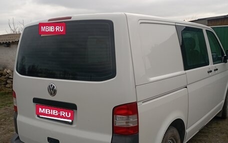 Volkswagen Transporter T5 рестайлинг, 2010 год, 1 400 000 рублей, 4 фотография