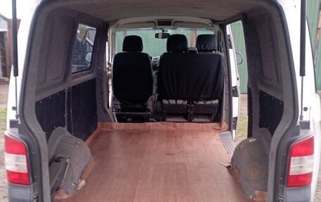 Volkswagen Transporter T5 рестайлинг, 2010 год, 1 400 000 рублей, 12 фотография