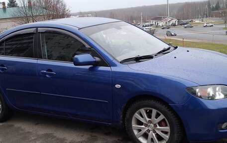 Mazda 3, 2007 год, 450 000 рублей, 2 фотография