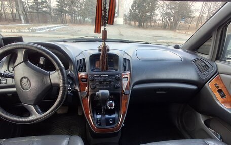 Lexus RX IV рестайлинг, 2000 год, 800 000 рублей, 6 фотография