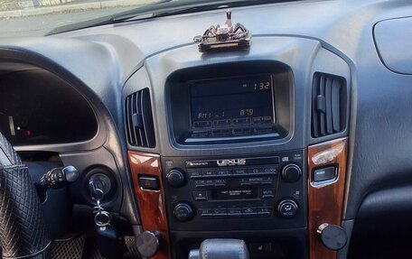 Lexus RX IV рестайлинг, 2000 год, 800 000 рублей, 7 фотография