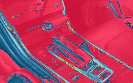 Changan CS75 I рестайлинг, 2020 год, 1 500 000 рублей, 5 фотография