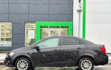 Chevrolet Aveo III, 2013 год, 650 000 рублей, 8 фотография