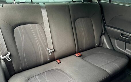 Chevrolet Aveo III, 2013 год, 650 000 рублей, 11 фотография