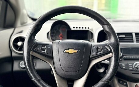 Chevrolet Aveo III, 2013 год, 650 000 рублей, 12 фотография