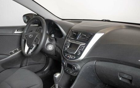 Hyundai Solaris II рестайлинг, 2014 год, 985 000 рублей, 4 фотография