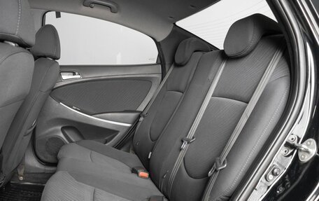 Hyundai Solaris II рестайлинг, 2014 год, 985 000 рублей, 14 фотография