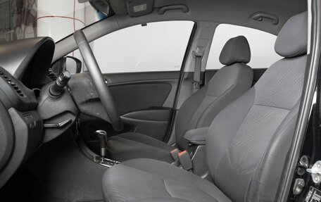 Hyundai Solaris II рестайлинг, 2014 год, 985 000 рублей, 13 фотография