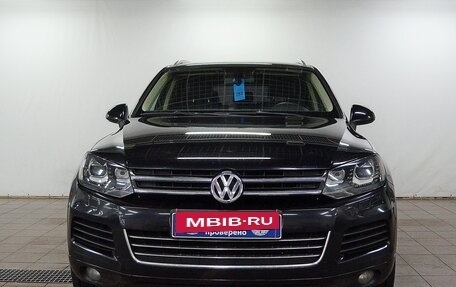 Volkswagen Touareg III, 2012 год, 2 050 000 рублей, 6 фотография