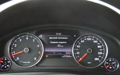 Volkswagen Touareg III, 2012 год, 2 050 000 рублей, 22 фотография