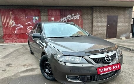 Mazda 6, 2006 год, 257 000 рублей, 6 фотография