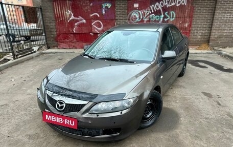 Mazda 6, 2006 год, 257 000 рублей, 5 фотография