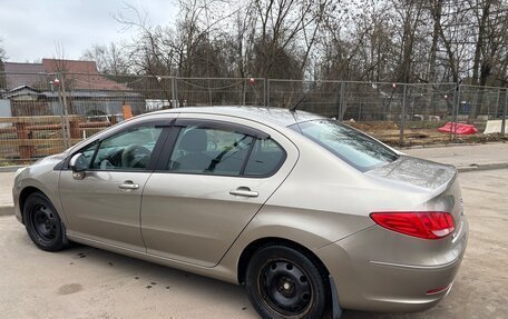 Peugeot 408 I рестайлинг, 2013 год, 600 000 рублей, 2 фотография