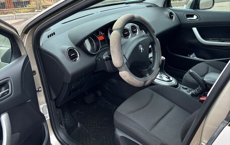 Peugeot 408 I рестайлинг, 2013 год, 600 000 рублей, 7 фотография