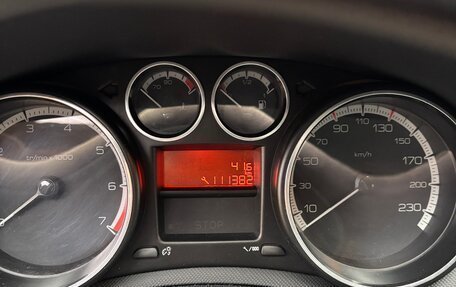 Peugeot 408 I рестайлинг, 2013 год, 600 000 рублей, 8 фотография