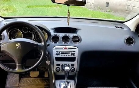 Peugeot 408 I рестайлинг, 2013 год, 600 000 рублей, 9 фотография