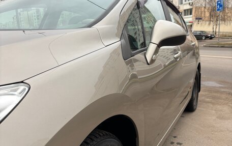 Peugeot 408 I рестайлинг, 2013 год, 600 000 рублей, 13 фотография