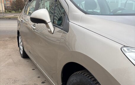 Peugeot 408 I рестайлинг, 2013 год, 600 000 рублей, 14 фотография