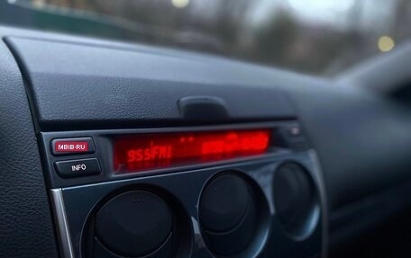 Mazda 6, 2006 год, 257 000 рублей, 13 фотография