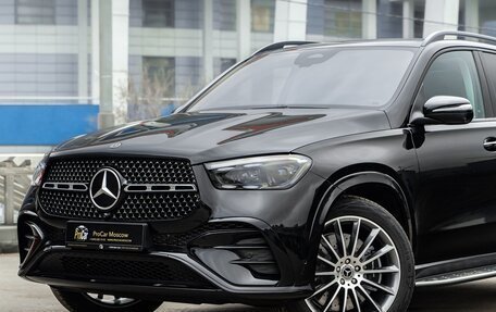 Mercedes-Benz GLE, 2025 год, 16 990 000 рублей, 2 фотография