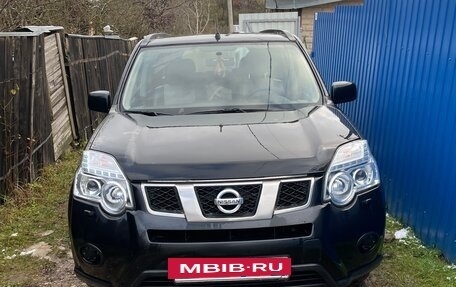 Nissan X-Trail, 2014 год, 1 100 000 рублей, 3 фотография