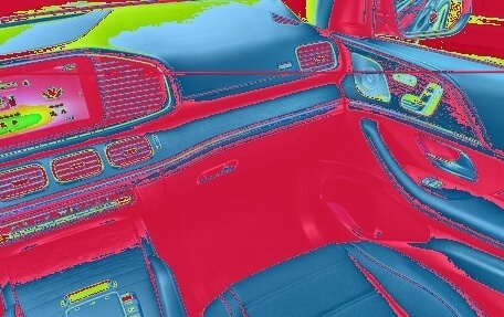 Mercedes-Benz GLE, 2025 год, 16 990 000 рублей, 12 фотография