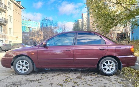 KIA Spectra II (LD), 2008 год, 330 000 рублей, 4 фотография