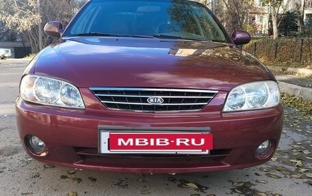 KIA Spectra II (LD), 2008 год, 330 000 рублей, 3 фотография