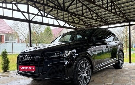 Audi Q7, 2019 год, 6 990 000 рублей, 2 фотография