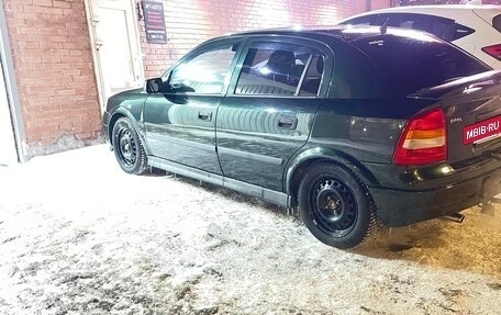 Opel Astra G, 1999 год, 185 000 рублей, 5 фотография