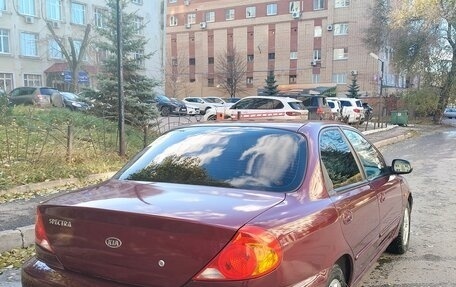 KIA Spectra II (LD), 2008 год, 330 000 рублей, 6 фотография