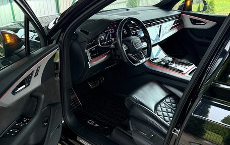 Audi Q7, 2019 год, 6 990 000 рублей, 5 фотография