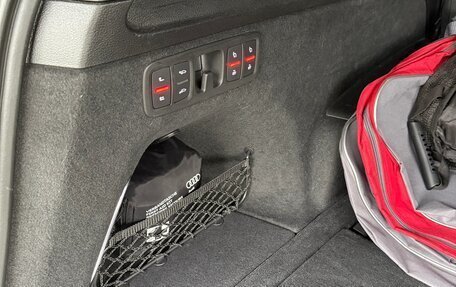 Audi Q7, 2019 год, 6 990 000 рублей, 10 фотография