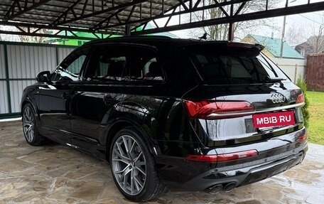 Audi Q7, 2019 год, 6 990 000 рублей, 4 фотография