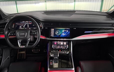 Audi Q7, 2019 год, 6 990 000 рублей, 13 фотография