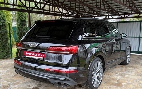 Audi Q7, 2019 год, 6 990 000 рублей, 3 фотография