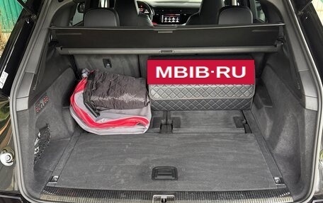 Audi Q7, 2019 год, 6 990 000 рублей, 9 фотография