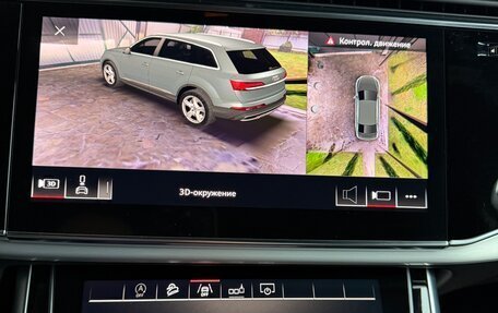 Audi Q7, 2019 год, 6 990 000 рублей, 19 фотография