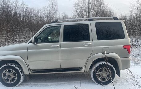 ЛуАЗ Patriot, 2016 год, 625 000 рублей, 8 фотография