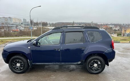Renault Duster I рестайлинг, 2014 год, 894 000 рублей, 5 фотография