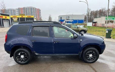 Renault Duster I рестайлинг, 2014 год, 894 000 рублей, 2 фотография