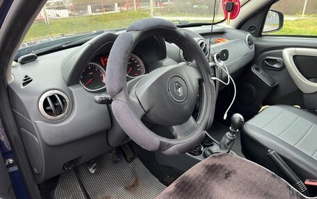 Renault Duster I рестайлинг, 2014 год, 894 000 рублей, 10 фотография