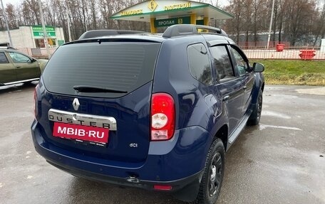 Renault Duster I рестайлинг, 2014 год, 894 000 рублей, 3 фотография